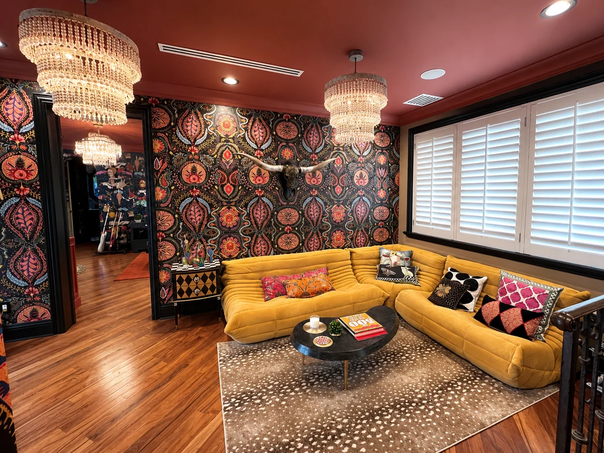 Maximalist Daughter’s Suite