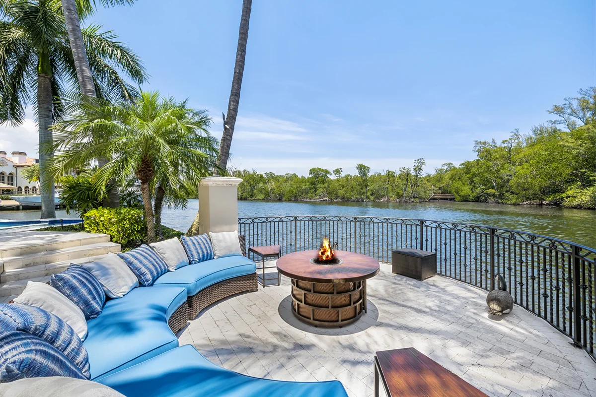 Intercoastal Waterfront Residence