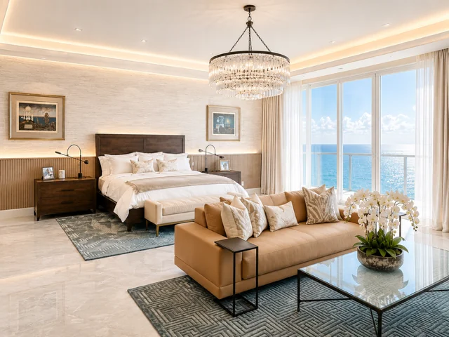 South Florida Oceanfront Residence