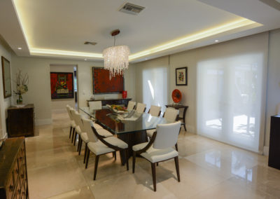 Fort Lauderdale Dining Room